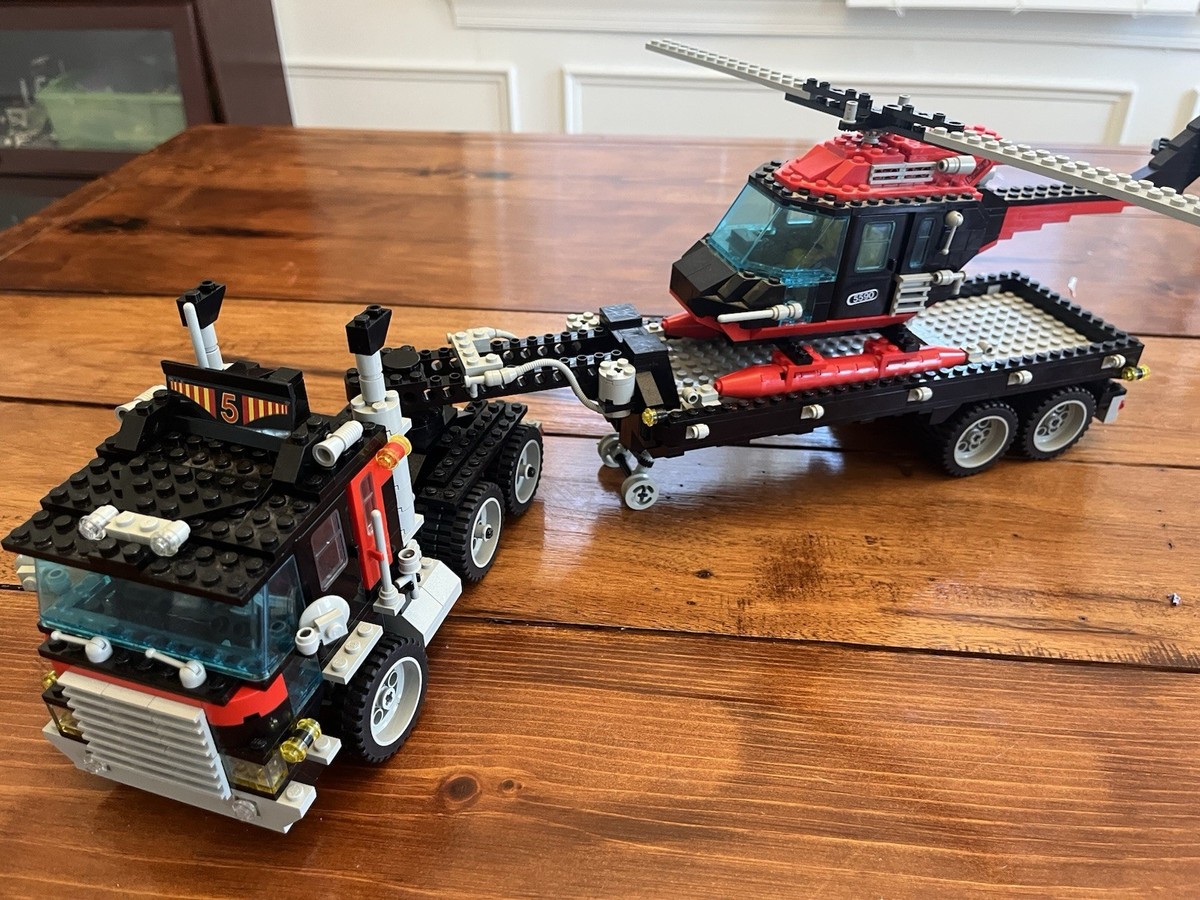 Originals　TRACKTOP　2005　万国旗　黒　赤 LEGO Model Team: Whirl and Wheel Super Truck (5590) 42884055905| eBay