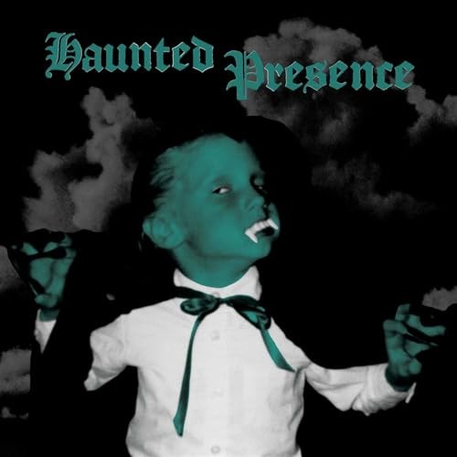 Various Artists - Haunted Presence - Vinyl Record 12 Record - E3447Z-image