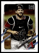 2021 Topps Stephen Vogt Arizona Diamondbacks #62