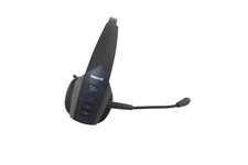 BlueParrott B350-XT Wireless Noise Canceling Trucker Headset - Black - Pre-Owned