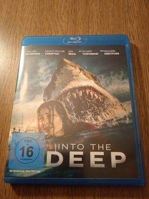 Into the deep uncut , Keep Case
