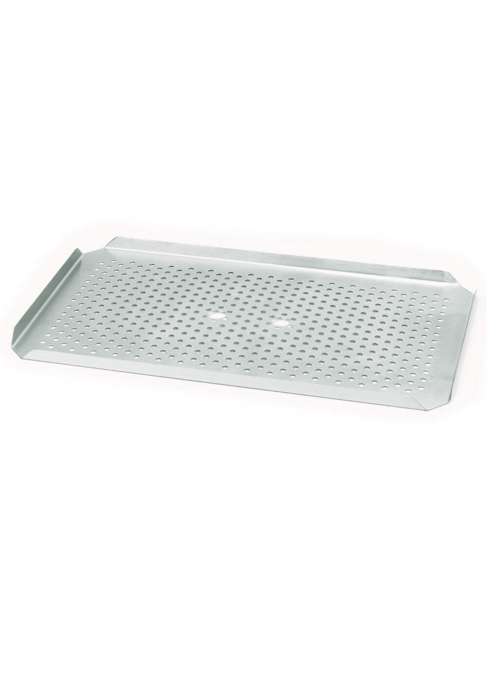 Accessorio Gastronorm Fondo Forato GN 1/1 Inox 304 - Standard UE
