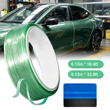 Safe Knifeless Car Vinyl Wrap Film Cutting Tool Kit Edge Detail Finish Line Tape