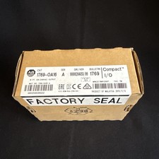 Allen-Bradley 1769-OA16 120/240V 16-Point I/O Module
