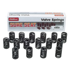 Edelbrock Sure Seat Valve Springs For 1957-1995 Small Block Chevy 262-400 Oe