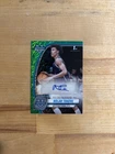 2024-25 Bowman University Chrome NOLAN TRAORE Green Shimmer Autograph 1st Auto