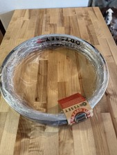 New Odyssey Hazard Lite Chrome Plated 20 Bmx Rims. Set Of Two