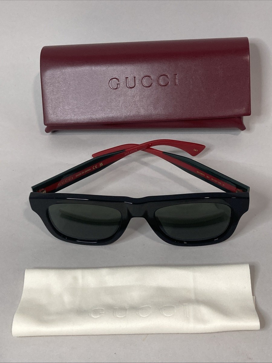 GUCCI サングラス Gucci GG1909S 001 Pilot Sunglasses Spotted Vintage Havana - eye-oo.com