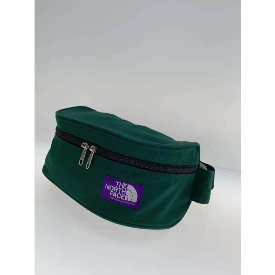 Bolso Cintura The North Face Etiqueta Púrpura Acrílico Verde NN7301N Foto 2 de 4