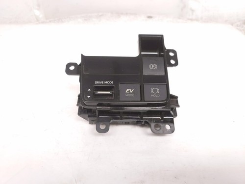 2021-2025 Toyota Sienna Idrive Mode + Park Brake Switch Assy 84390-08010
