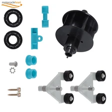 Pool Cleaner Turbine A-Frame Bearing Repair Kit AXV601CAT For Navigator Pool Vac