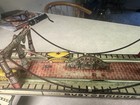 1937 Louis Mark. Busy Bridge Wind Up  — photo 3