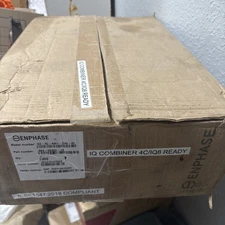 Enphase Energy X-IQ-AM1-240-4 Solar AC Combiner Box w/ IQ Envoy IQ8 Ready