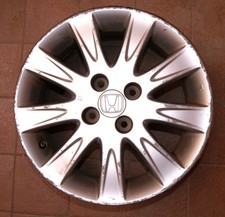 1 Cerchio in Lega Originale HONDA JAZZ 1.2 1.4 LS 6JX15 ET53 Anno 2005/2008 R15