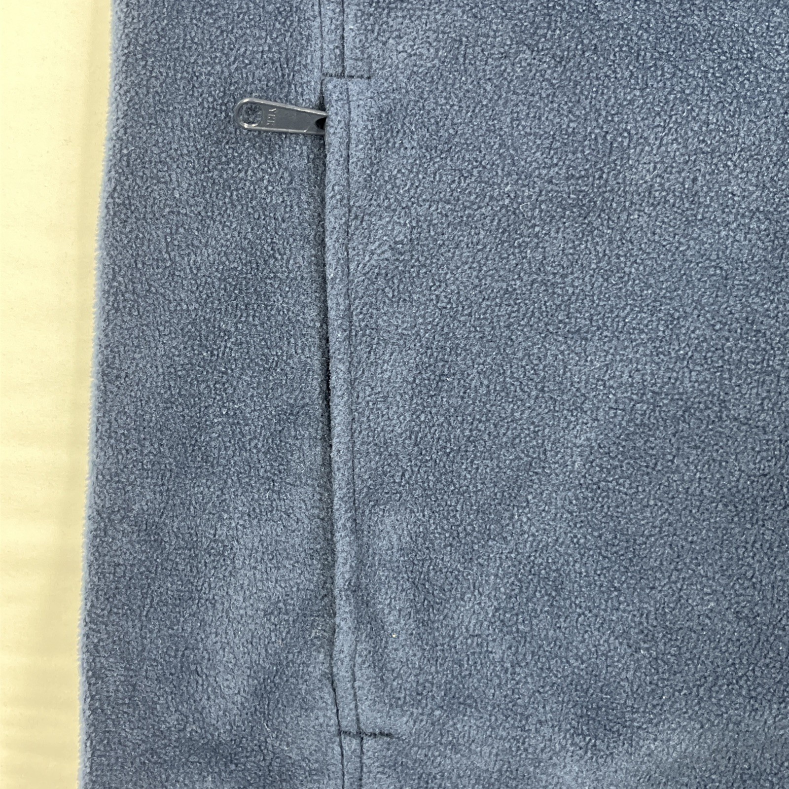 Columbia Fleece Vest Medium Blue Sleeveless Outdoor Sportswear Hiking Walking thumbnail 7