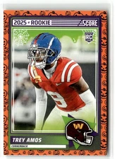 2025 Score-A-Treat #92 Trey Amos