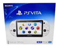 Sony PS Vita PCH-2000ZA22 1GB Handheld Console - Glacier White Near Mint