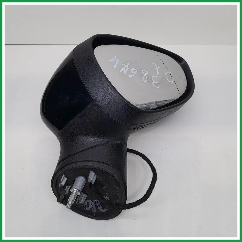 Specchio Retrovisore Laterale Destro DX Ford Fiesta VI 2104865 2012 2017 - Immagine 2 di 4