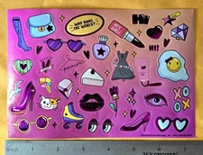 Themed/Everyday Large Format Sticker Sheet