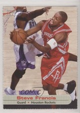 2004 Sports Illustrated for Kids Series 3 Steve Francis #344 hg6