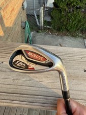 Adams Idea Hybrid Iron A30S S Iron RH Graphite Shaft Uniflex Grafalloy