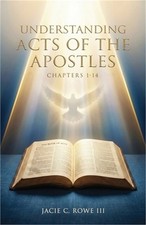 Understanding, Acts of the Apostles, Chapters 1-14: Hopy Spirit Series (Paperbac