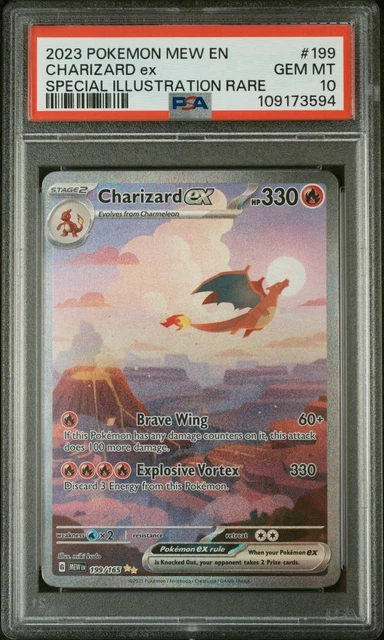 CHARIZARD ex