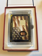 James K Polk Relic Card 2025 POTUS Archive #/649 (240/649) w/ Box SSP RARE