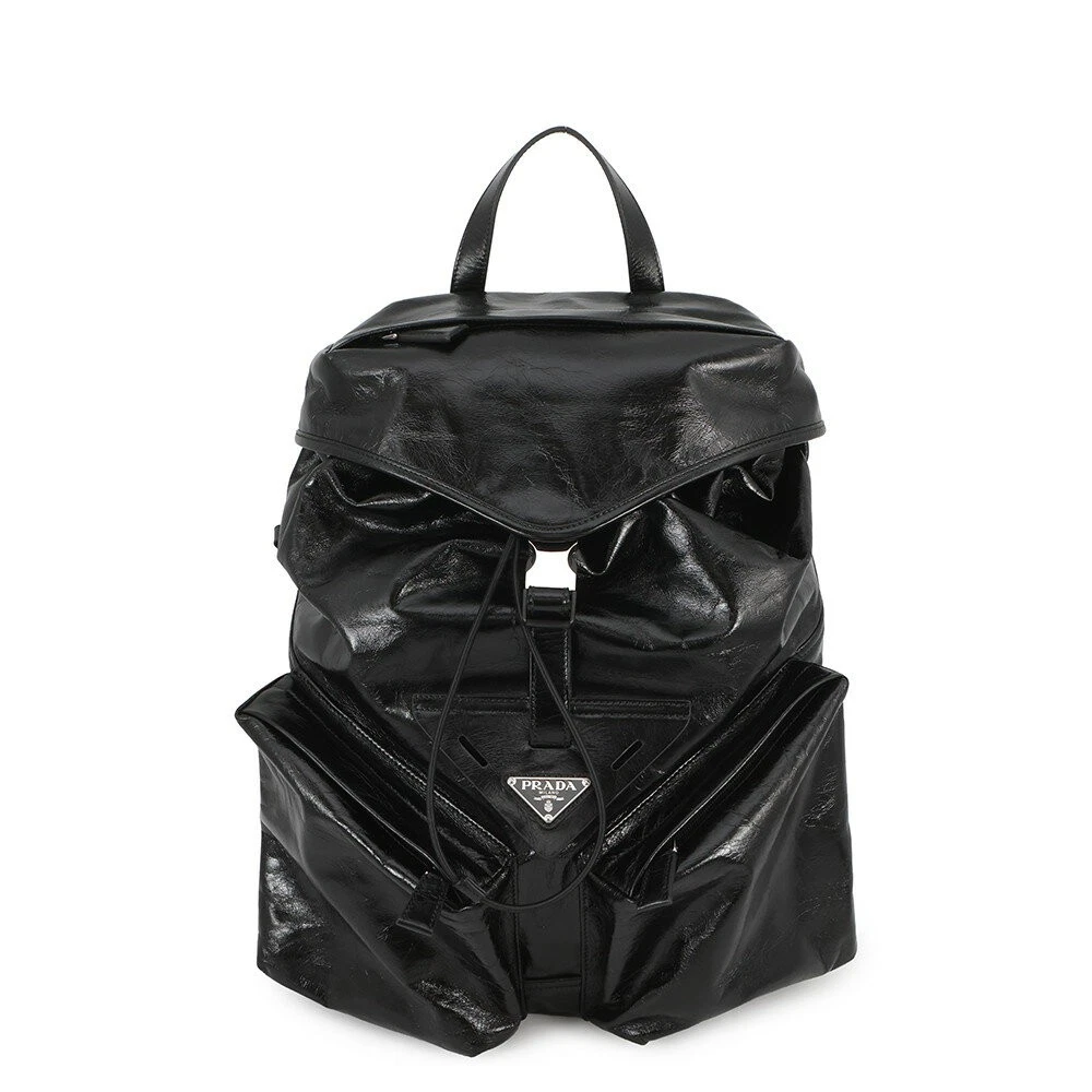 PRADA Drawstring Backpack Bags & Handbags for Women for sale | eBay