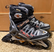 Rollerblade Crossfire 90 mm wheel US mens siz...