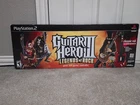 Guitar Hero III: PS2 Classic Red Guitar Bundle ***FACTORY SEALED***