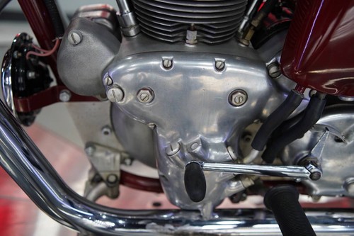1949 Indian Motorcycles Model 249 118 image