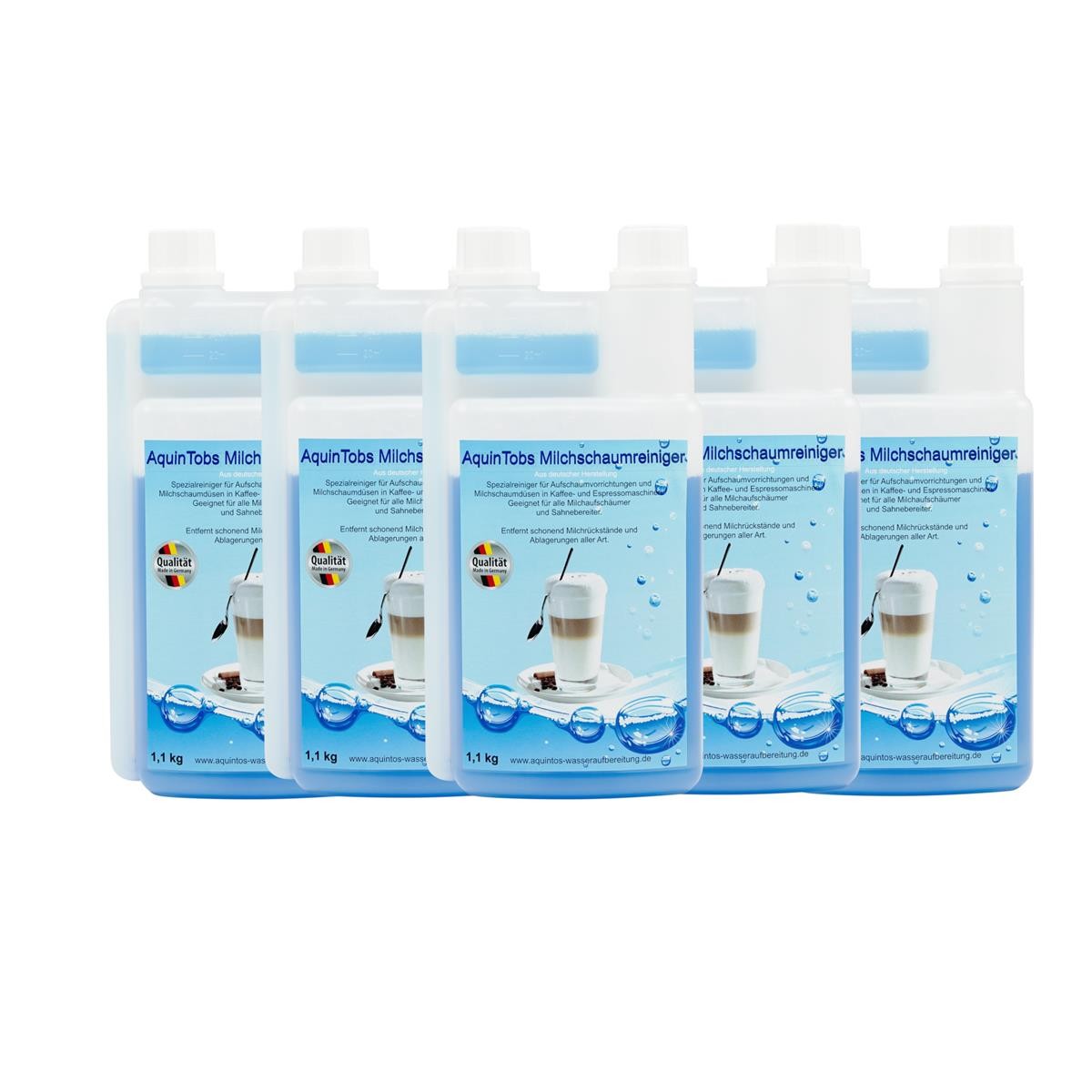 Detergente schiuma di latte pulitore sistema latte pulitore cappuccino WMF Jura Melitta AEG