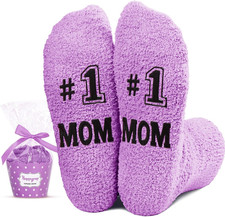 Elegant Gift Socks for Women - Perfect for Mother's Day and Special Occasions