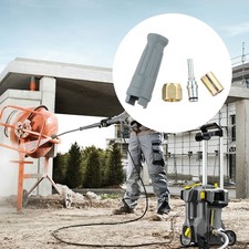 Kit Raccord Tuyau Installation Facile avec Manchon pour Karcher HD5/11P/HD400
