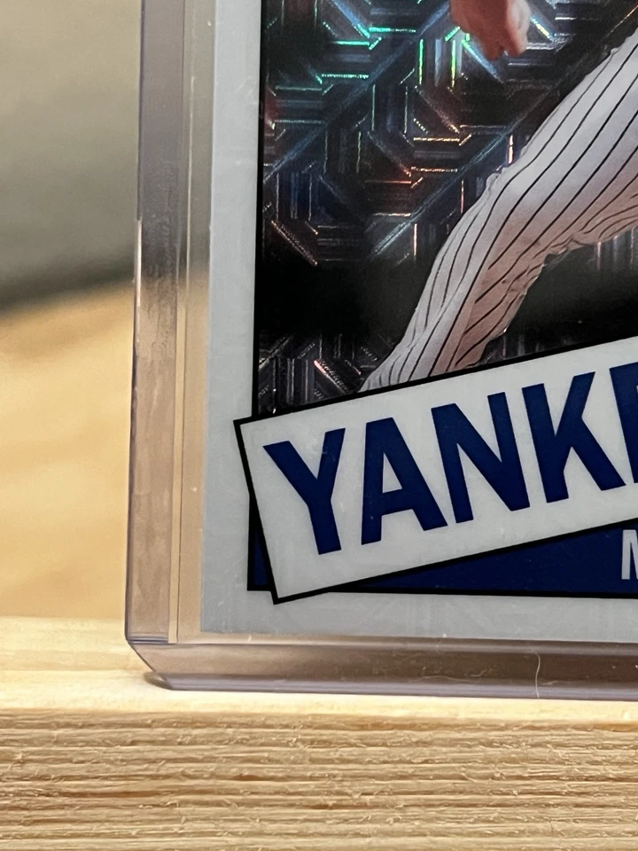 2020 Topps 1985 Topps Chrome Baseball Series 2 #85TC-28 Masahiro Tanaka - Image 2 of 4