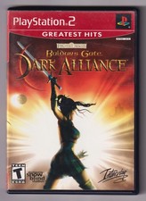 Baldur's Gate Dark Alliance 2 Prices Playstation 2 | Compare Loose