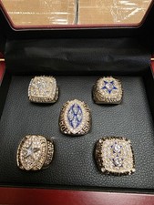 One Ring to Rule Them All! Complete Guide to Collecting Replica Super Bowl Rings 78