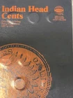 Complete Indian Head penny collection 1857-1909