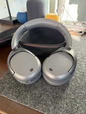 Edifier W830NB Wireless Over Ear Headphones with Active Noise Cancelling Gray