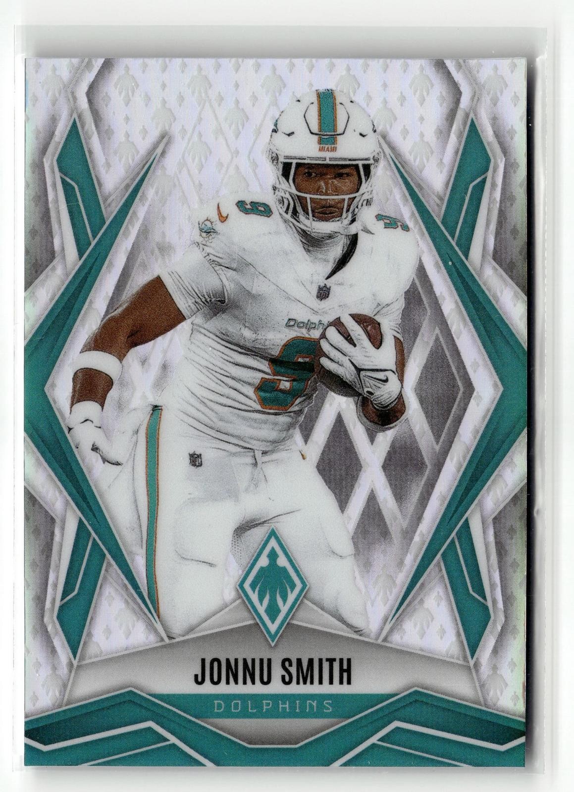 Jonnu Smith 2025 Panini Phoenix #118 Phoenix Prizm #/149