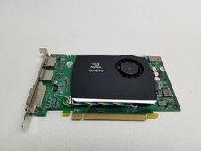 Scheda Video Nvidia Quadro FX 580 512 MB GDDR3 SDRAM PCI Express X16