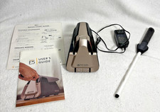Work Sharp Culinary E5-NH Knife Sharpener + C...