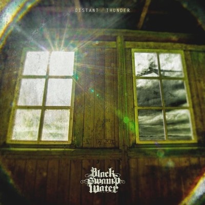 Black Swamp Water - Distant Thunder - CD - G11501z