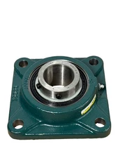 Dodge 126191 F4B-SCM-115 4-Bolt Flange Mounted Ball Bearing 1-15/16” Bore OEM thumbnail 4