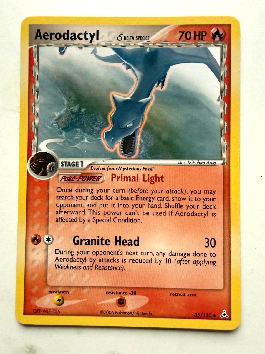 Pokemon Cards Ex Holon Phantoms - 2006 - Rare - Holo - NM - You Choose -  /110 | eBay