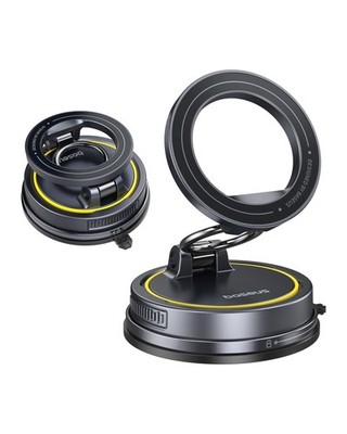 Baseus for Magsafe Car Mount, Vacuum 119LBS Magnetic Suction Cup Phone Holder...