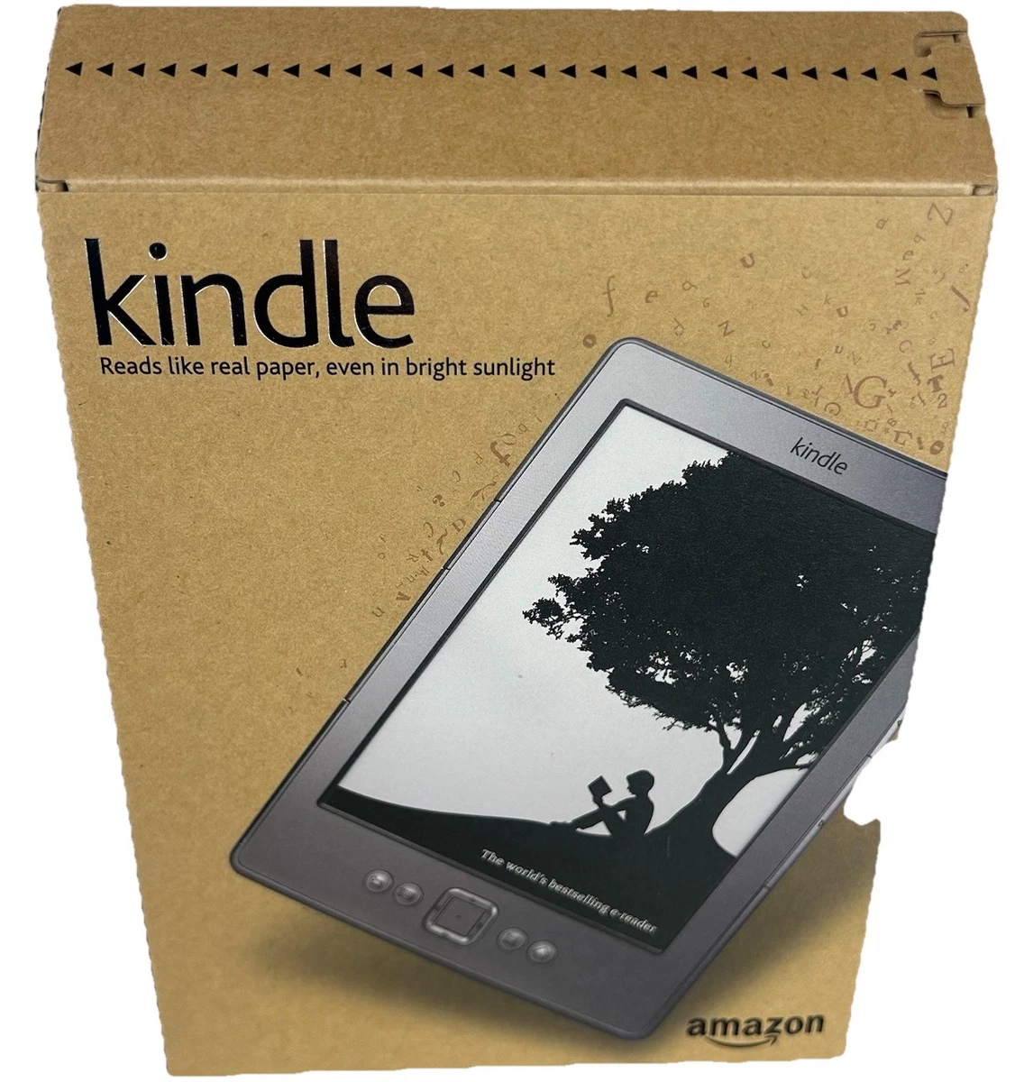 kindle 4th Edition（kindle 4）本体　※洋書専用 Kindle 4 Review - $79 Kindle 4