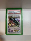 Pokémon M Rayquaza EX Holo 76/108 Celebrations Classic Collection PSA 10