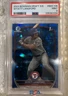 2023 Bowman Chrome Draft Sapphire Edition - Wyatt Langford #BDC-106 (RC). PSA 9